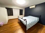 Queen Room in Auburn - AC & Heating - A1