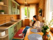 Eco house