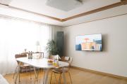 Spacious Hongdae Homes for Families & Groups
