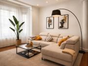 Premium centro Bilbao 3 habitaciones y garaje