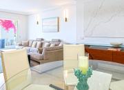 Monteros Palm Beach with garden and BBQ