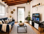 Romantic loft