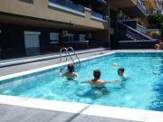 Aqua Paralia Apartments