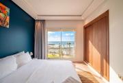 Atlantic Blue 3BR Ocean View, Rabat Corniche