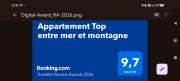 Appartement - Entre Mer et Montagne