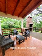 Cabaña La Loma-Vaqueros