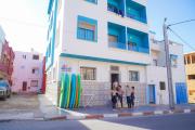 KAZA Wave Surf camp