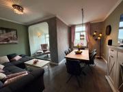 Premium Apartment Theresa mit Schlossblick zentral am Bahnhof
