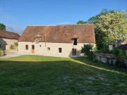 Gîte à la ferne en Brenne