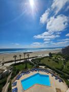 Canet Beach Sea View Apartment with Pool