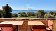 La Tourterelle terrasse vue mer panoramique