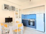 SE259 - Senigallia, trilocale vicino al mare con due balconi