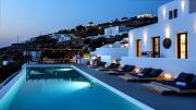 Trodiki Villas for 6 guests in Mykonos