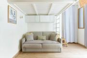 Opera 9th Cosy Studio with Mezzanine managed by Mey Agency
