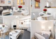 Le Ravissant studio, casino, plage & farniente !