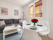 Le Ravissant studio, casino, plage & farniente !