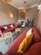 Cozy apartment in Marrakech - Pool Golf Tennis