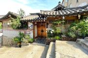 Beautiful Hanok house in city center