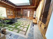 Beautiful Hanok house in city center