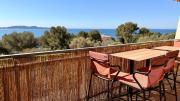 La Tourterelle terrasse vue mer panoramique