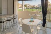 FRGK COPACABANA Palm Beach Riviera Studio Terrace, Parking, AC High Speed Wi-Fi