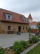 Ferienhaus Mitteldachstetten, ruhige Lage, kostenlos parken, WLAN free