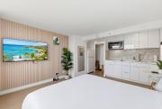 Ocean View 2 bedroom 2 bath in Waikiki