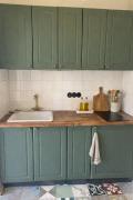 Apartment at a Baroque estate in the Uckermark