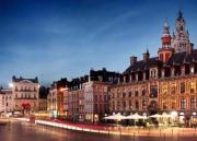 Superbes t1 Meublé pour 4 personnes Face Gare Lille-Flandres