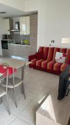 Bright & Peaceful 2BR Apartment in Terracina