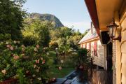 Top Glass House Mountains