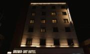 Brown Dot Hotel Andong Taehwa