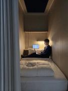 스테이업 일산 캡슐호텔
