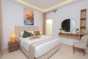 Panoramic Apartment in Les Jardins Bleus Martil
