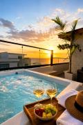 Luxurious Ocean View Penthouse
