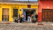 Yellow House Hostel B&B