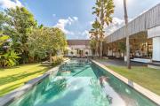 NEW 5BR Villa Rice Field Views Dream Escape