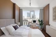 3-Bedroom Unique Sky Panorama Apartment