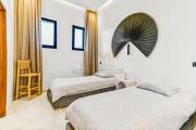 Luxury villa with heated pool in Marrakech