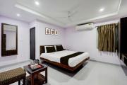 Super Townhouse IG Medical College Pondicherry Formerly Sri Vi Ka Residency