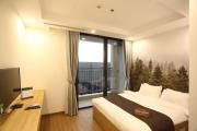 Stylish Apartment with Hotel Comfort at Green Bay Residence Hanoi Center