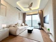 Saigon River Poem Apartment