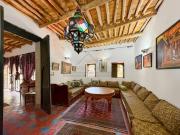 VILLA Oasis Nature Maison du peintre Ali Menouar