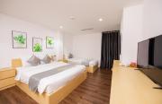 MQ Hotel - Bui Vien Walking Street