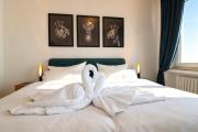 Altstadt Suites am Kamp, Parkhaus möglich