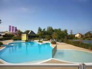 Mobile Home 8 personnes PISCINE ouverte-fermée