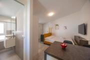 Tiny apartment