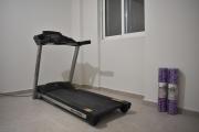 Bright 6th Floor Apartment Steps from Metro