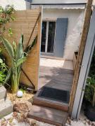 Villa,partie indépendante,près du centre de Cannes