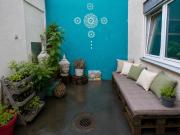 Modern Studio with Private Sky Terrace in Aachen